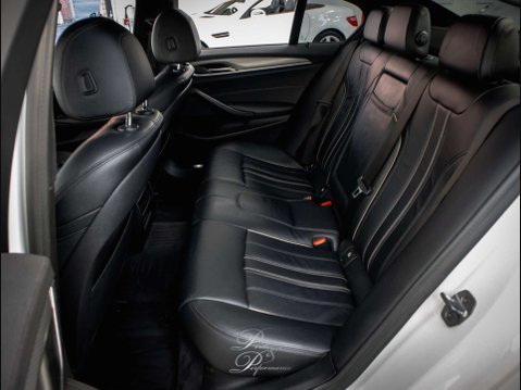 BMW 5 Series 3.0 530d M Sport Auto 4dr 20