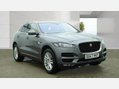 Jaguar F-Pace 2.0 D180 Portfolio Auto AWD Euro 6 (s/s) 5dr 1