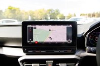 SEAT Leon FR DSG 25