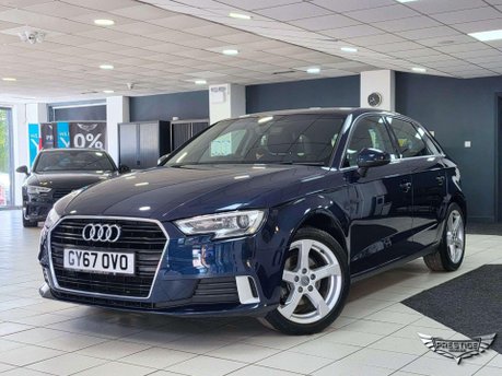 Audi A3 1.5 TFSI CoD Sport Sportback Euro 6 (s/s) 5dr
