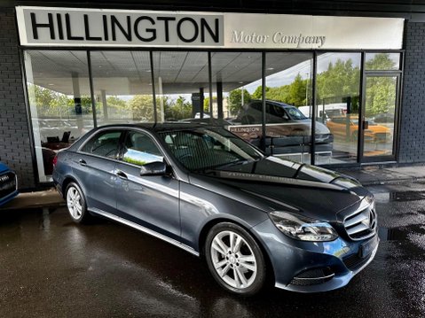 Mercedes-Benz E Class 2.1 E220 CDI SE G-Tronic+ Euro 5 (s/s) 4dr 13