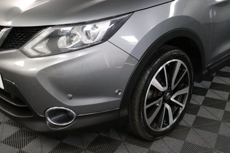 Nissan Qashqai TEKNA DIG-T 31