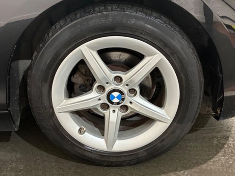 BMW 1 Series 1.5 116d ED Plus Euro 6 (s/s) 5dr 36