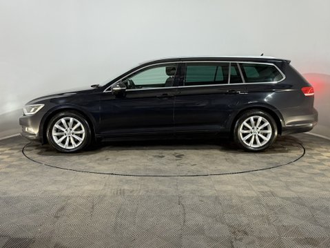 Volkswagen Passat SE BUSINESS TDI BLUEMOTION TECHNOLOGY 5