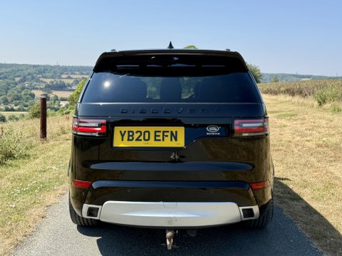 Land Rover Discovery SD6 HSE 6