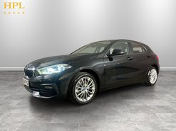 BMW 1 Series 1.5 118i SE (LCP) Hatchback 5dr Petrol DCT Euro 6 (s/s) (136 ps) Heated Sea