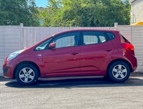 Kia Venga Venga 1 Ecodynamics 7