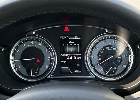 Suzuki SX4 S-Cross MOTION BOOSTERJET MHEV 22