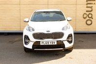 Kia Sportage GT-LINE ISG 5