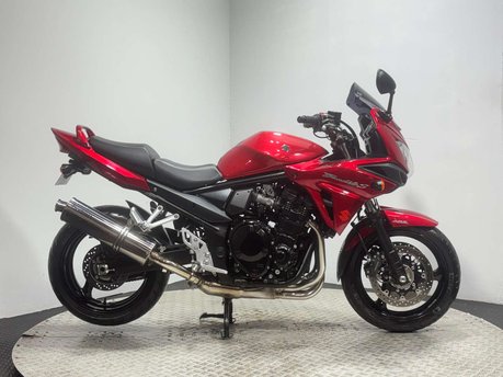 Suzuki Bandit 1250 GSF 2016 ONLY 6K OUTSTANDING CONDITION SPORTS TOURER