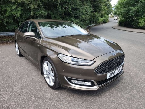 Ford Mondeo 2.0 Mondeo Vignale TDCi Auto 4dr 5