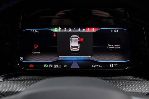Volkswagen Golf R TSI 4MOTION DSG 16