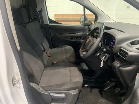 Citroen Berlingo 1000 ENTERPRISE EDITION M BLUEHDI 17