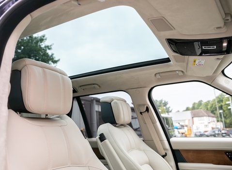 Land Rover Range Rover 4.4 SDV8 Autobiography 17