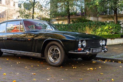 Jensen Interceptor FF 11