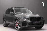 BMW X5 3.0 X5 xDrive 45e M Sport Auto 4WD 5dr 1