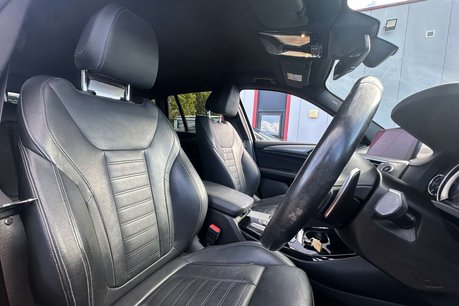 BMW X3 2.0 20i GPF M Sport SUV 5dr Petrol Auto xDrive Euro 6 (s/s) (184 ps) 15