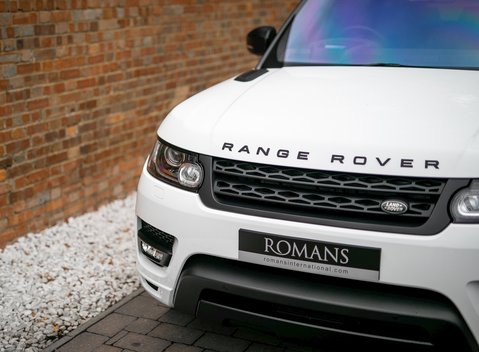 Land Rover Range Rover Sport 3.0 SDV6 HSE Dynamic 23