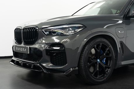 BMW X5 3.0 45e 24kWh M Sport SUV 5dr Petrol Plug-in Hybrid Auto xDrive Euro 6 (s/s 28