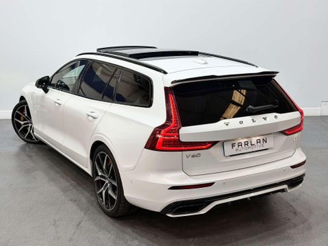 Volvo V60 2.0h T8 Twin Engine 11.6kWh Polestar Engineered Estate 5dr Petrol Plug-in H 28