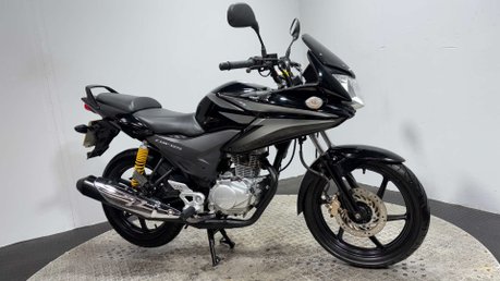 Honda CBF125 CBF 125 2011 10K NEW MOT 125CC LEARNER BIKE VERY CLEAN 16