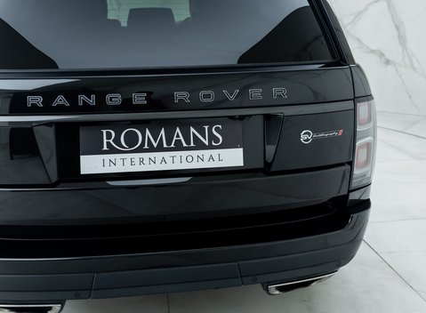 Land Rover Range Rover 5.0 V8 SVAutobiography Dynamic 38