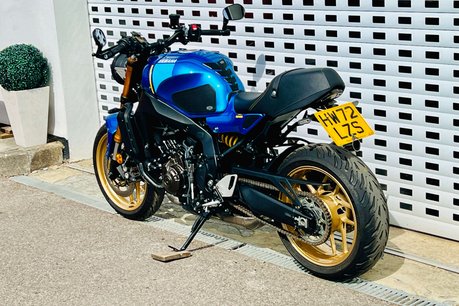 Yamaha XSR900 XSR 900 ABS 23
