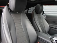 Mercedes-Benz E Class 2.0 E350 AMG Line (Premium Plus) Coupe 2dr Petrol G-Tronic+ Euro 6 (s/s) (3 6