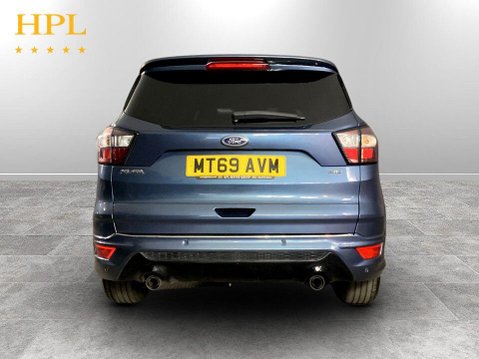 Ford Kuga 2.0 TDCi EcoBlue ST-Line Edition SUV 5dr Diesel Manual AWD Euro 6 (s/s) (18 6