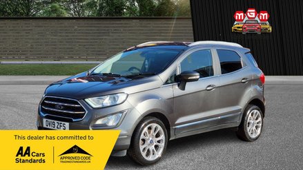 Ford Ecosport TITANIUM