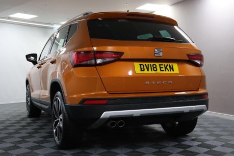 SEAT Ateca ECOTSI XCELLENCE 29