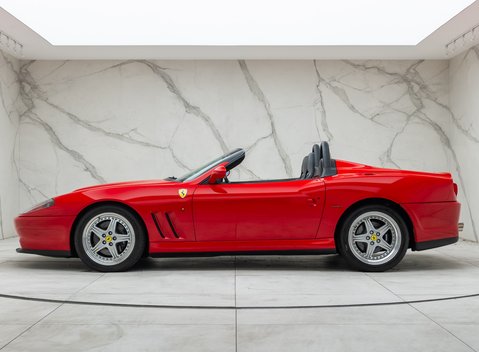 Ferrari 550 BARCHETTA Pininfarina 5