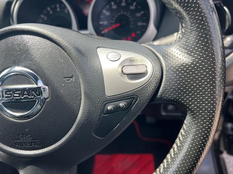 Nissan Juke 1.2 DIG-T Tekna Euro 6 (s/s) 5dr 22