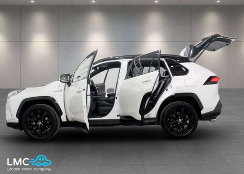 Toyota Rav4 2.5 RAV4 Dynamic HEV 4x2 CVT 5dr 25