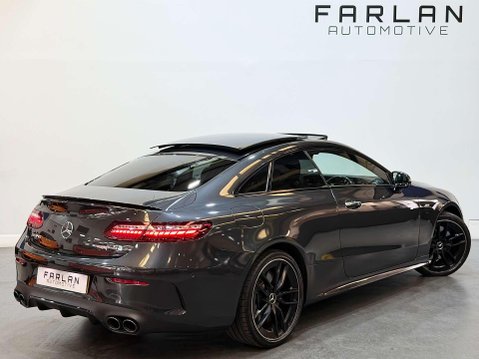 Mercedes-Benz E Class 3.0 E53h BiTurbo MHEV AMG Night Edition (Premium Plus) Coupe 2dr Petrol Hyb 5
