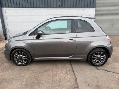 Fiat 500 1.3 MultiJet S Euro 6 (s/s) 3dr 4