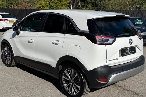 Vauxhall Crossland X ELITE - TWO OWNERS - CAMBELT CHANGED - NEW MOT  2