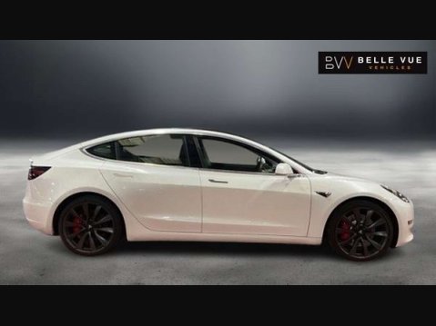 Tesla Model 3 Model 3 Performance AWD 4WD 4dr 3