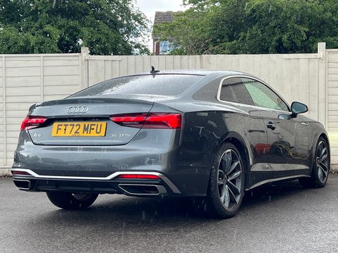 Audi A5 2.0 TFSI 35 S line Coupe 2dr Petrol S Tronic Euro 6 (s/s) (150 ps) 2 owners 5