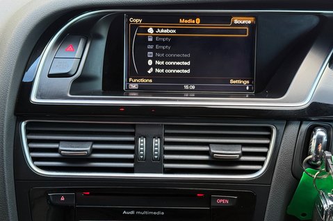 Audi A4 AVANT TDI BLACK EDITION - DEMO +1 - FULL AUDI SERVICE HISTORY  39
