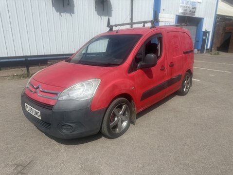 Citroen Berlingo 625 LX L1 HDI 2