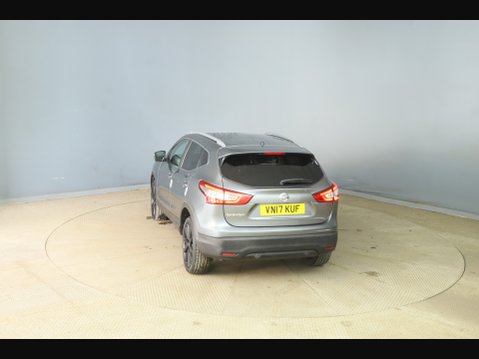 Nissan Qashqai DCI TEKNA 4