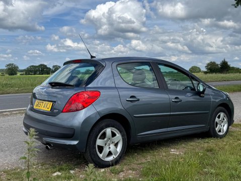Peugeot 207 1.4 VTi Sport 5dr 35