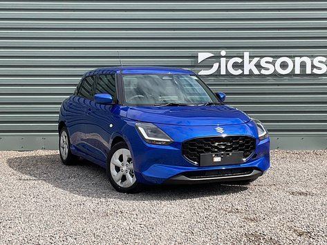 Suzuki Swift Motion 1.2 Mild Hybrid