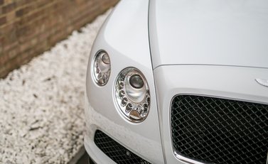 Bentley Continental GT GTC V8 S Mulliner 25