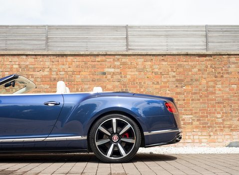 Bentley Continental GT V8 S Mulliner Convertible 28