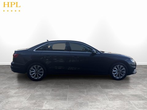 Audi A4 2.0 TFSI 35 Technik Saloon 4dr Petrol S Tronic Euro 6 (s/s) (150 ps) 8