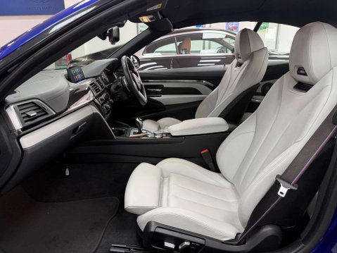 BMW M4 3.0 BiTurbo GPF Competition Convertible 2dr Petrol DCT Euro 6 (s/s) (450 ps 53