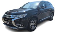 Mitsubishi Outlander 2.2 DI-D 4 SUV 5dr Diesel Auto 4WD Euro 6 (147 ps) 2