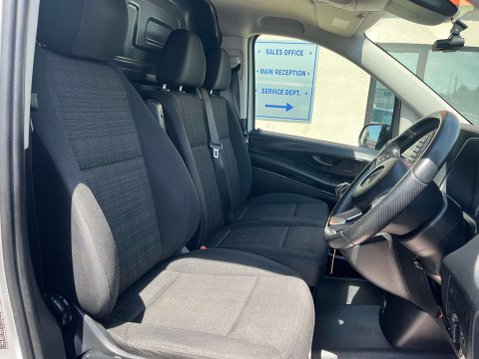 Mercedes-Benz Vito 1.7 Vito 110 CDI LONG WHEEL BASE SPORT STYLING 17